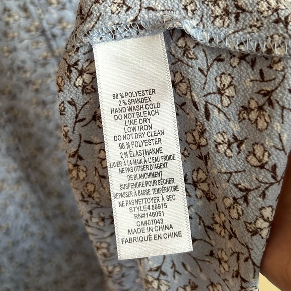 Monteau midi length dress - Picture 16 of 16